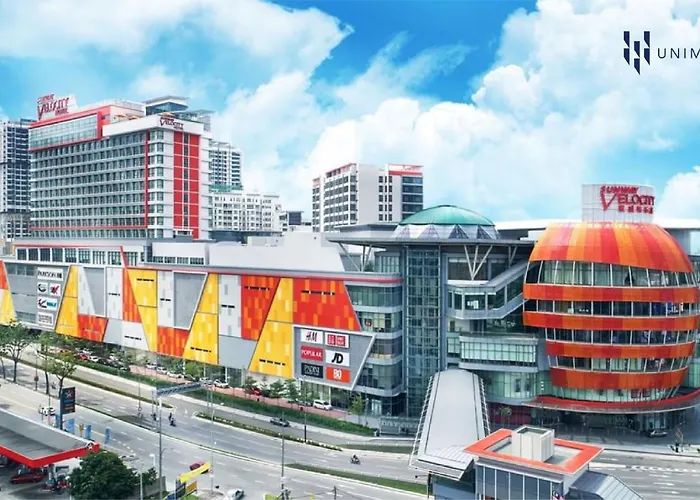 Parc 3 PGRM Kuala Lumpur by Unimax