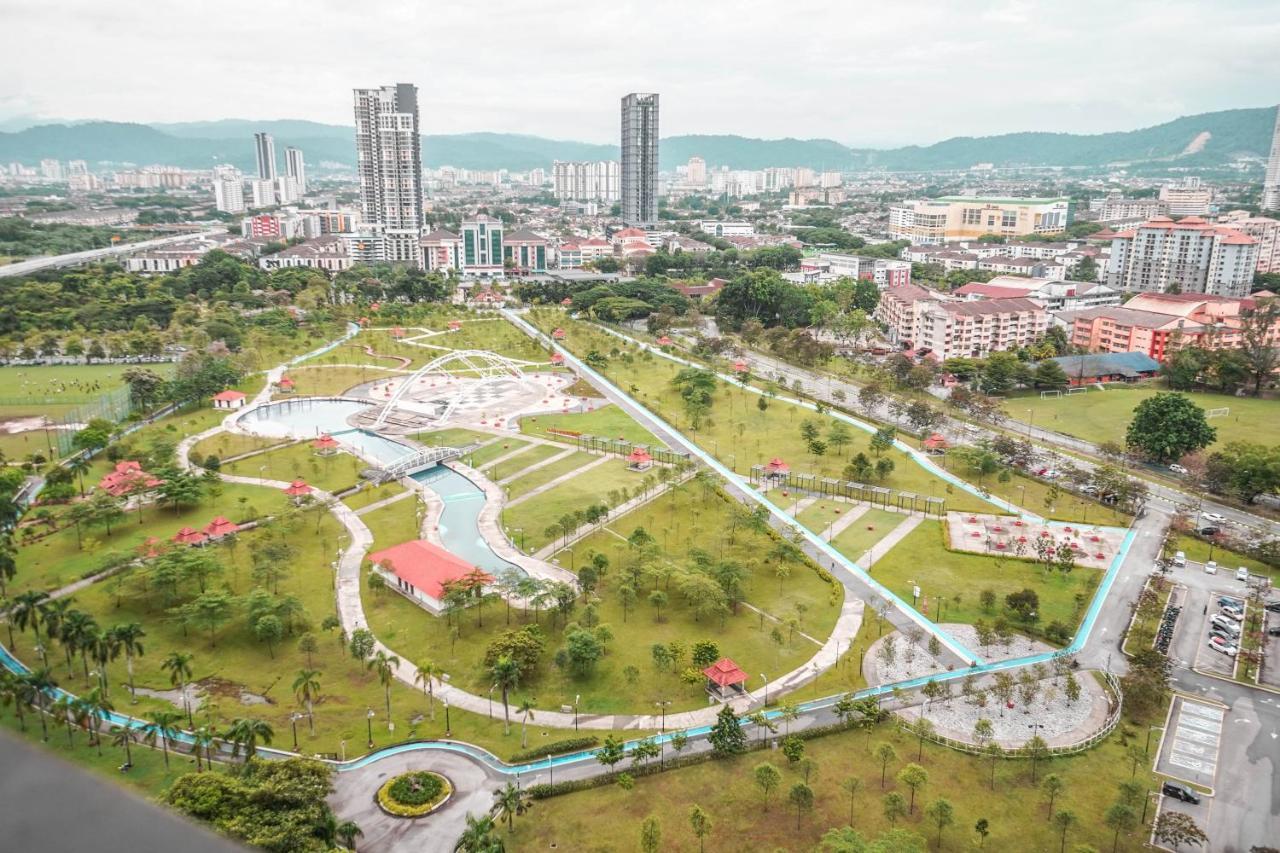 Parc 3 Pgrm By Unimax Pangsapuri *