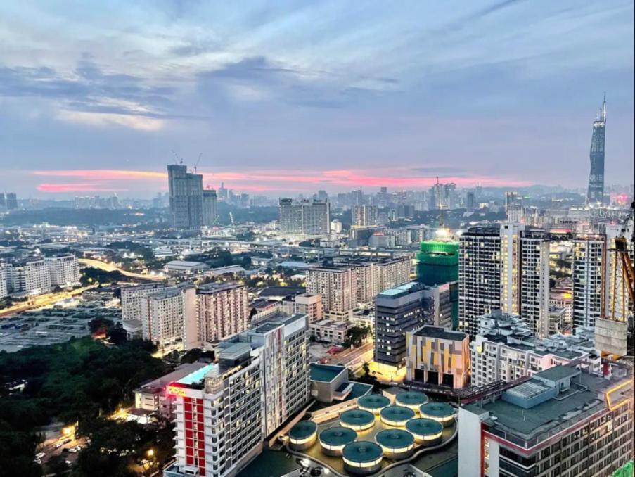 Pangsapuri Parc 3 Pgrm By Unimax *