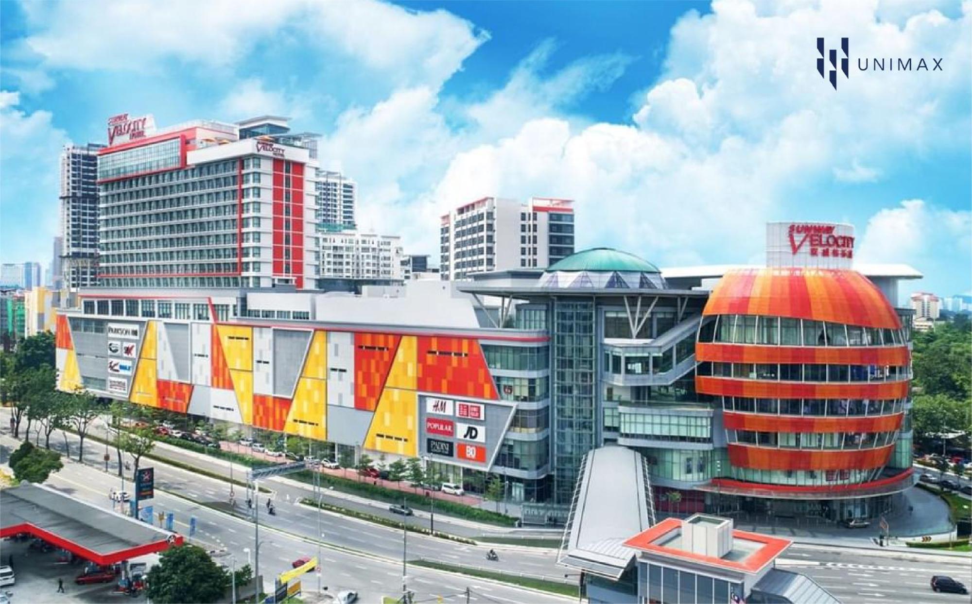Pangsapuri Parc 3 Pgrm By Unimax Kuala Lumpur