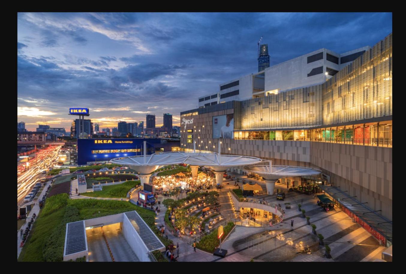 Parc 3 Pgrm By Unimax Pangsapuri Kuala Lumpur